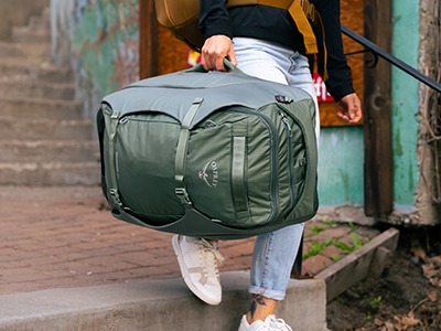 کوله پشتی سفری اسپری