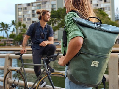 کوله پشتی اسپری زنانه