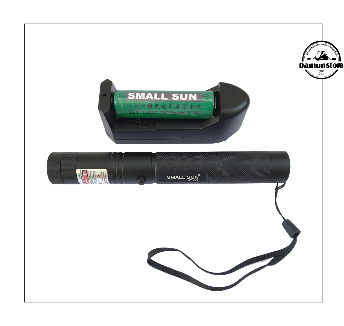 لیزر SMALLSUN_303_ 6-01