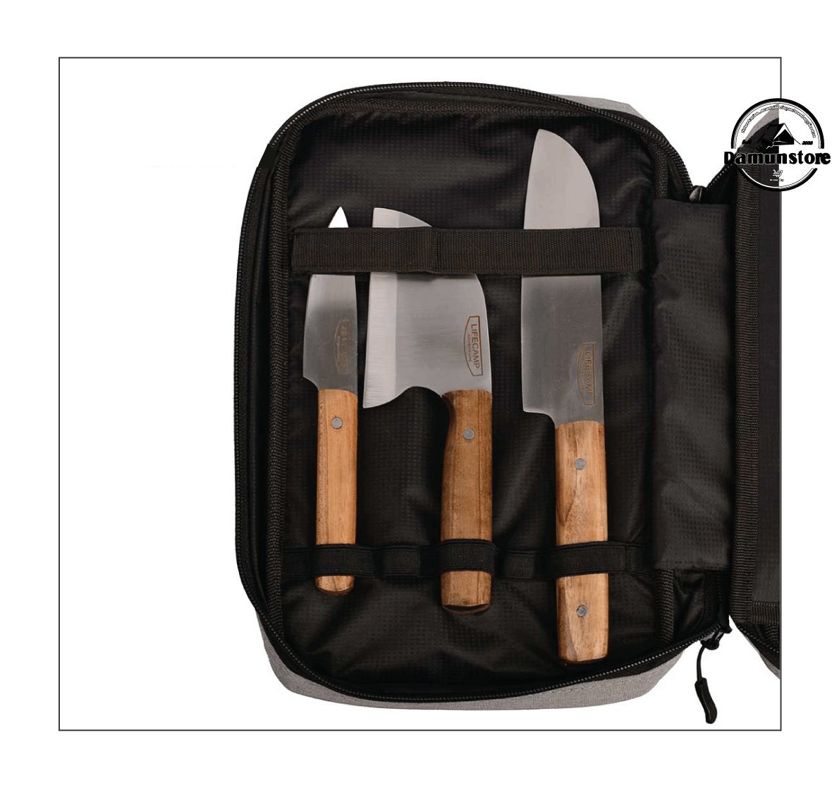 ست چاقو و ساطور صربستانی_ 4-01