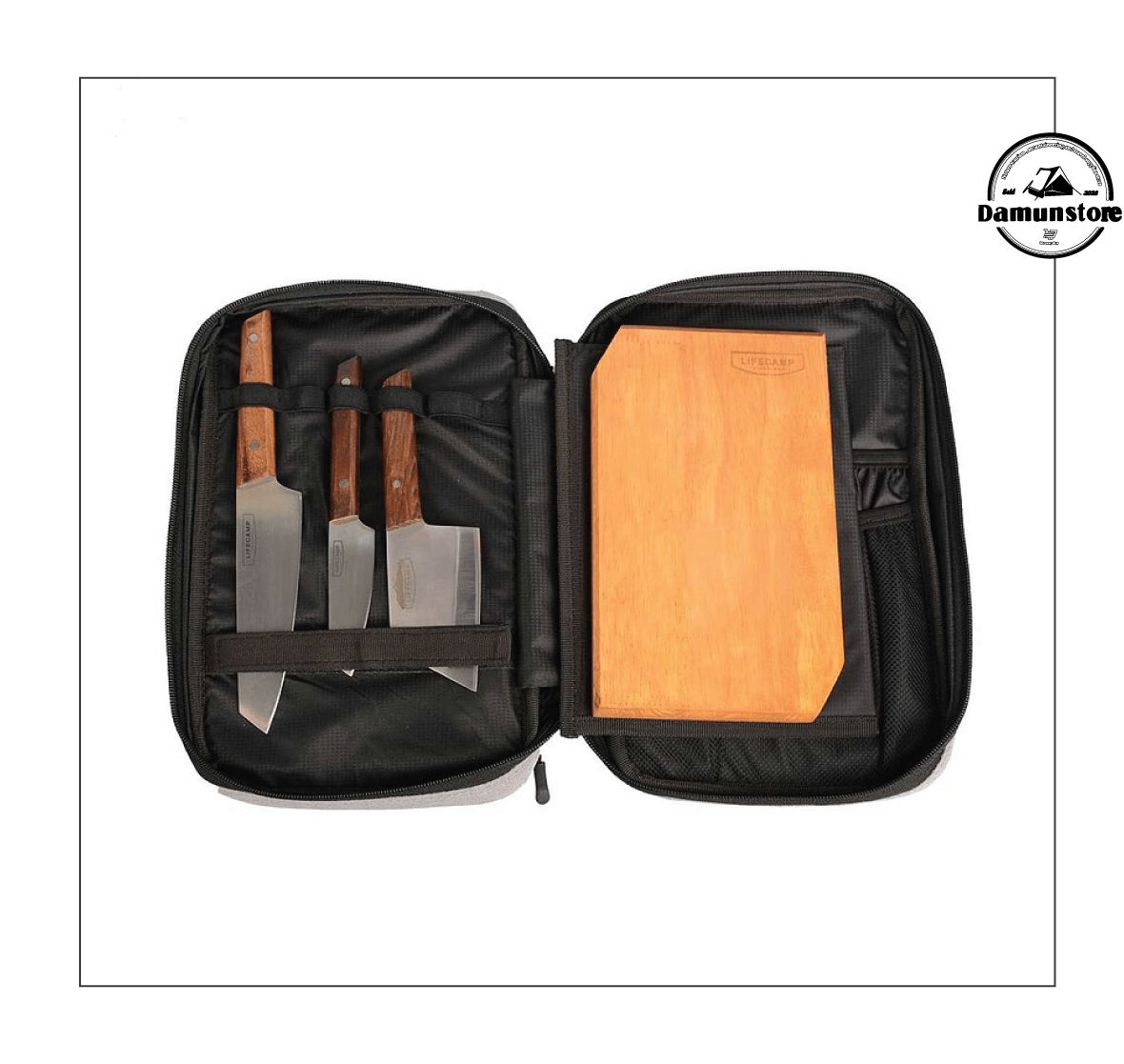 ست چاقو و ساطور ژاپنی_ 3-01